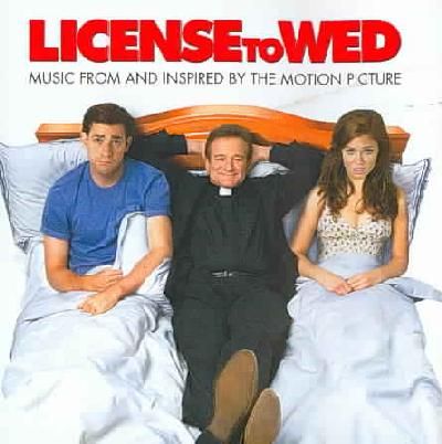 License to Wed (OST) - (Import CD)