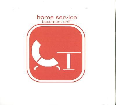 Home Service:Basement Chill - (Import CD)
