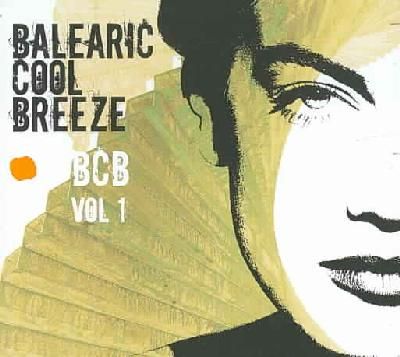 Balearic Cool Breeze Vol 1 - (Import CD)