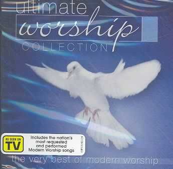 Ultimate Worship Collection - (Import CD)
