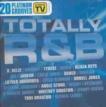 Totally R&amp;b - (Import CD)