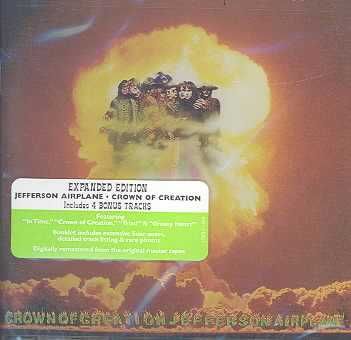 Crown Of Creation - Remastered And Expanded (CD)