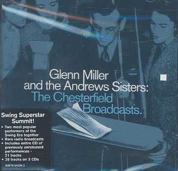 Chesterfield Broadcasts - (Import CD)