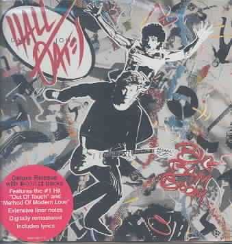 Hall &amp; Oates - Big Bam Boom (CD)
