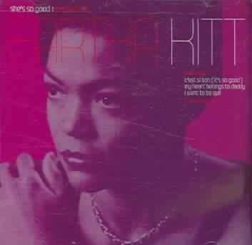 She's So Good:Best of Eartha Kit - (Import CD)