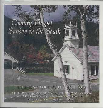 Country Gospel Suday in the South - (Import CD)