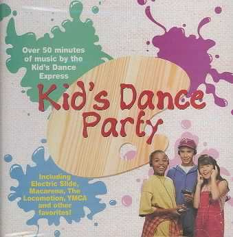 Kid's Dance Party Vol. 1 - (Import CD)