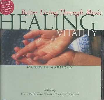 Healing-Vitality - (Import CD)
