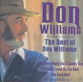 Best of Don Williams - (Import CD)