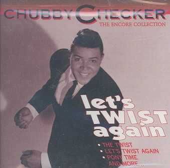 Let's Twist Again - (Import CD)