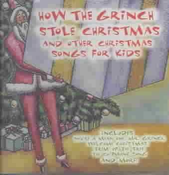 How the Grinch Stole Christmas - (Import CD)