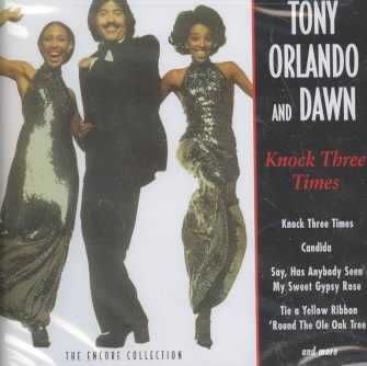 Knock Three Times - (Import CD)