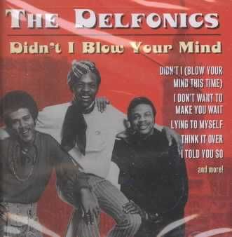 Best of/Didn't I Blow Your Mind - (Import CD)