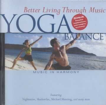 Yoga-Balance - (Import CD)