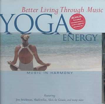 Yoga-Energy - (Import CD)