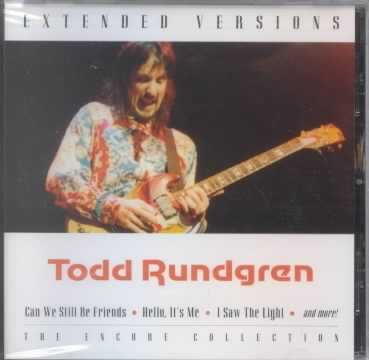 Extended Versions - (Import CD)
