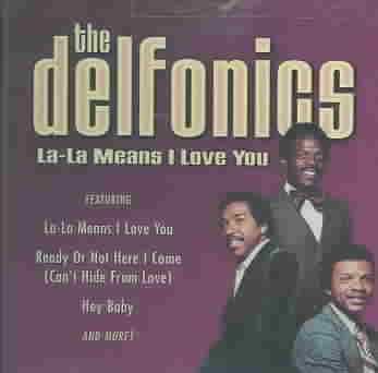 Best of/La La Means I Love You - (Import CD)