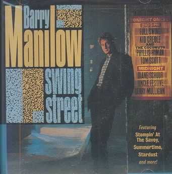 Swing Street - (Import CD)