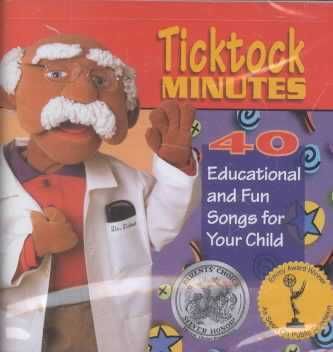 Ticktock Moments 40 Educational and - (Import CD)