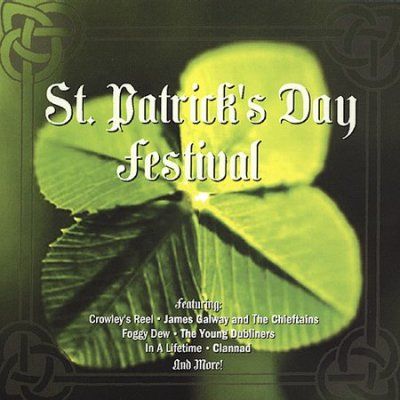 St. Patrick's Day Festival - (Import CD)