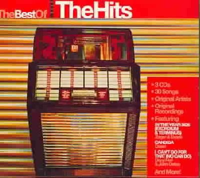 Best of the Hits - (Import CD)