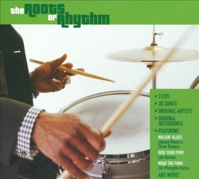 Roots of Rhythm - (Import CD)