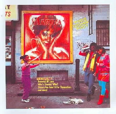 Who's Zoomin Who - (Import CD)