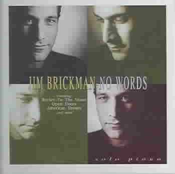 No Words - (Import CD)