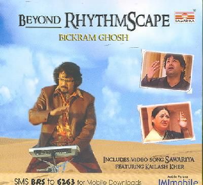 Beyond Rhythmscape - (Import CD)