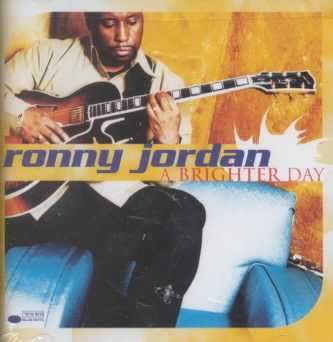 Ronny Jordan - A Brighter Day (CD)
