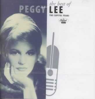 Peggy Lee - Best Of Peggy Lee (CD)