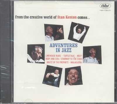 Adventures in Jazz - (Import CD)