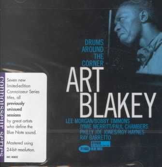 Art Blakey - Drums Around The Corner (CD)