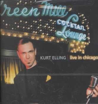Kurt Elling - Live In Chicago (CD)