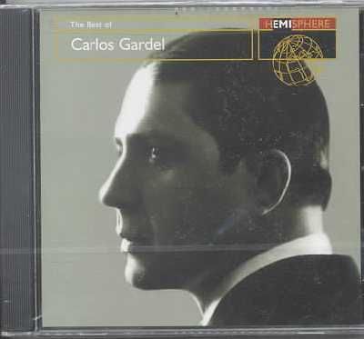 Carlos Gardel - Best Of Carlos Gardel (CD)