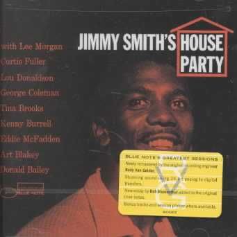 House Party - Remastered (CD)