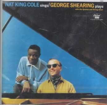 Nat King Cole - Nat King Cole Sings / George Shearing Plays (CD)