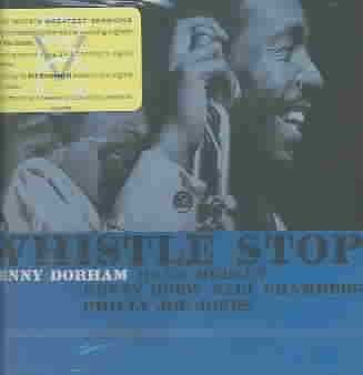 Dorham Kenny - Whistle Stop (CD)