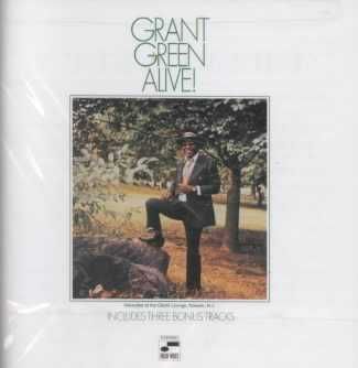 Grant Green - Alive (CD)