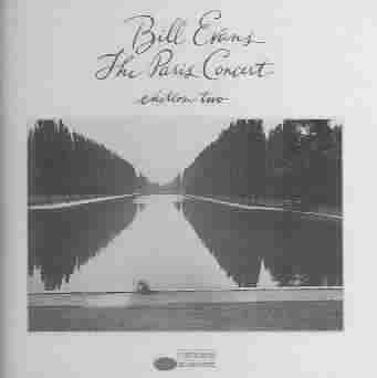 Bill Evans - Paris Concert Edition Two (CD)