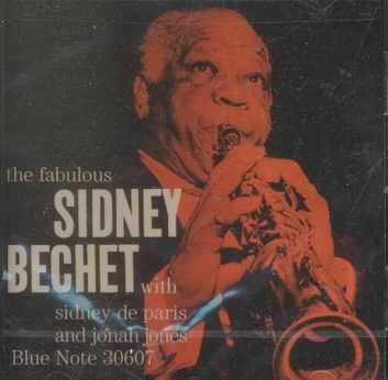 Sidney Bechet - Fabulous Sydney Bechet (CD)