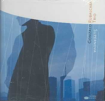Gonzalo Rubalcaba - Supernova (CD)