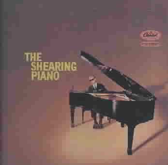 George Shearing - The Shearing Piano (CD)