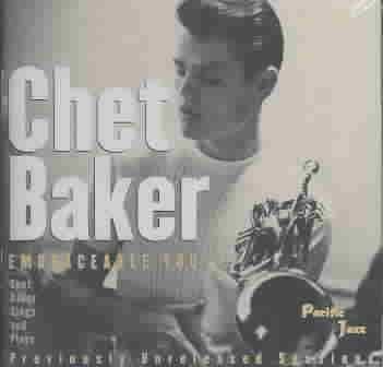 Chet Baker - Embraceable You (CD)