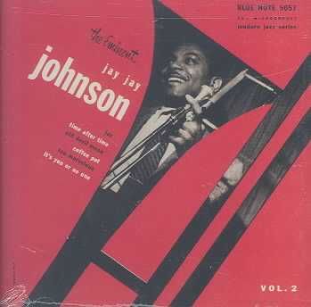 The Eminent J.J.Johnson - Vol.2 (CD)