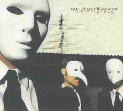 Medeski, Martin &amp; Wood - Uninvisible (CD)