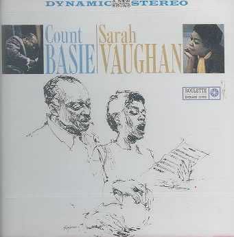 Count Basie - Count Basie &amp; Sarah Vaughan (CD)