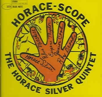 Silver Horace - Horace-scope - Remastered (CD)