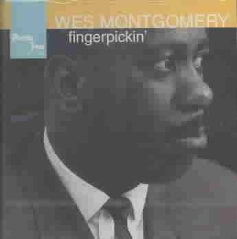 Wes Montgomery - Fingerpickin' (CD)