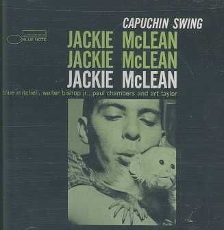 Mclean, Jackie - Capuchin Swing - (EMI Import CD)